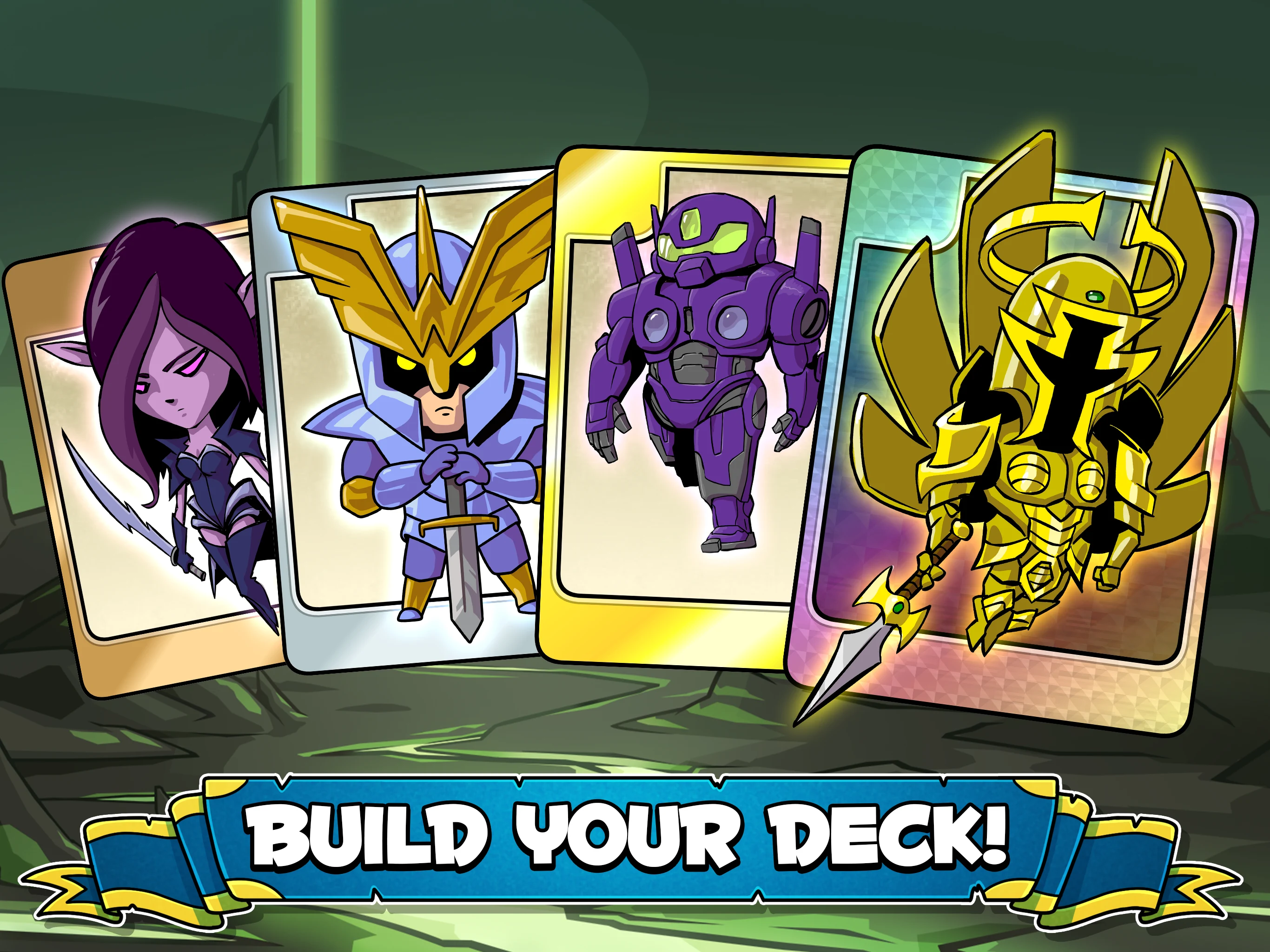 Little Alchemist: Remastered screenshot