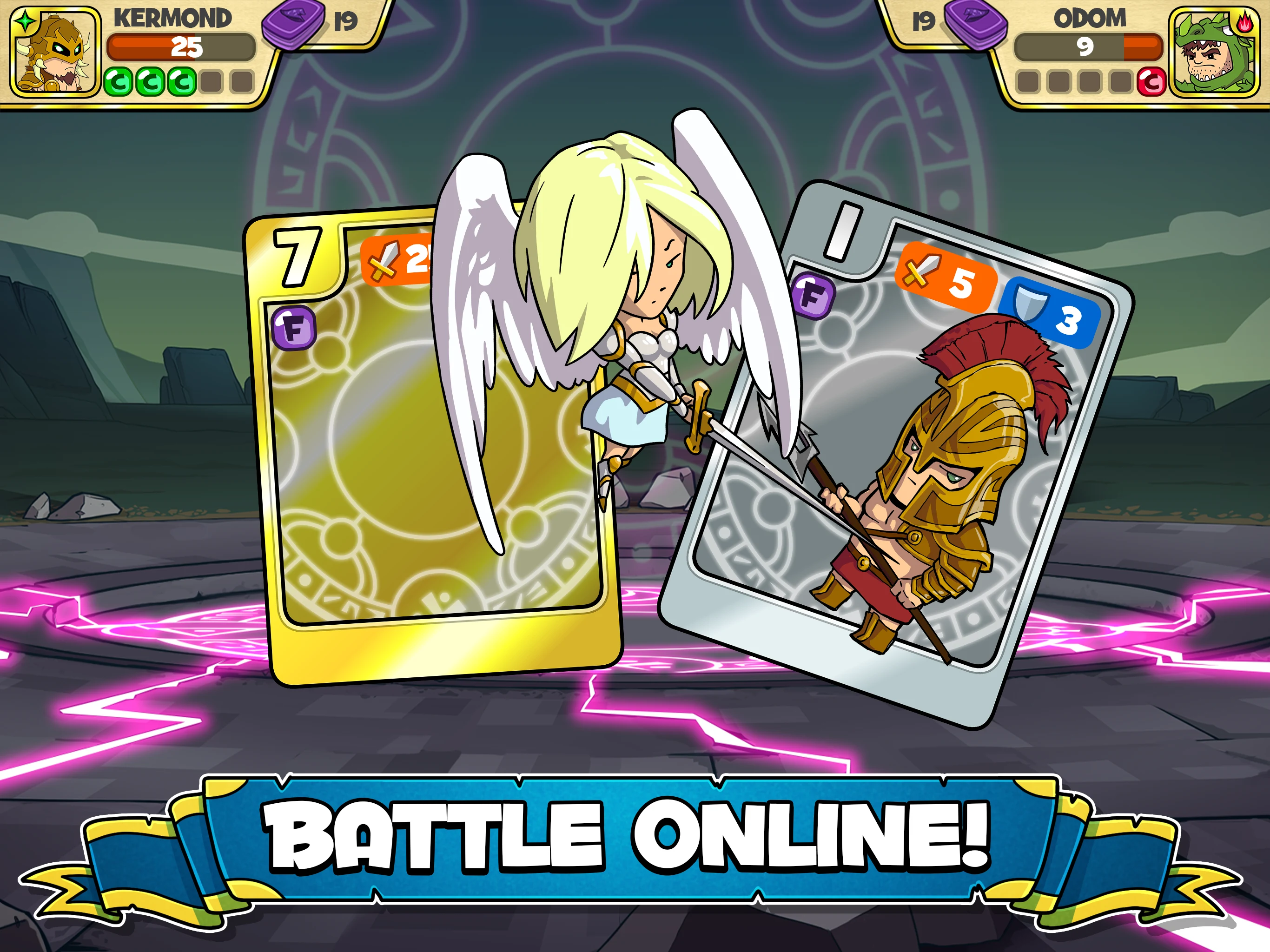 Little Alchemist: Remastered screenshot