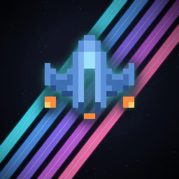 Biểu tượng Driftbound: Idle Space RPG